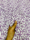 Most Premium BRANDED Pure Mul Cotton PRINTED FABRIC (Big WIDTH!!)