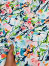 Most Premium Pure Modal Cotton Printed FABRIC (Big WIDTH!!)