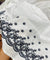 Premium Hakuba Chikankari Embroidery On Pure Cotton FABRIC (Big WIDTH!!)