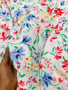 Most Premium Pure Modal Cotton Printed FABRIC (Big WIDTH!!)