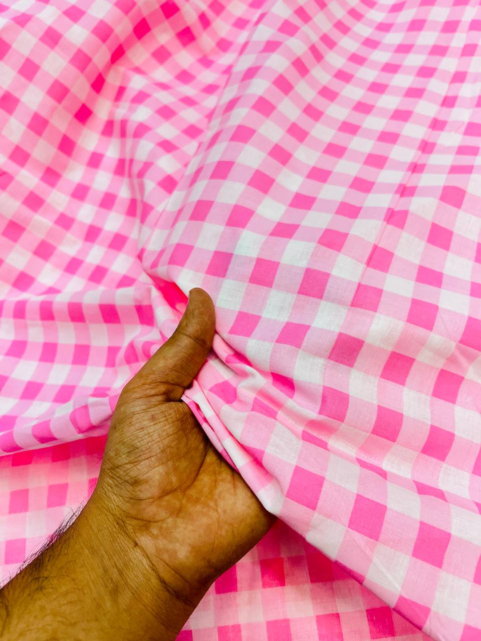 Most Premium Pure Cotton 80*80 Fabric With Digital PRINTED (Big WIDTH!!)