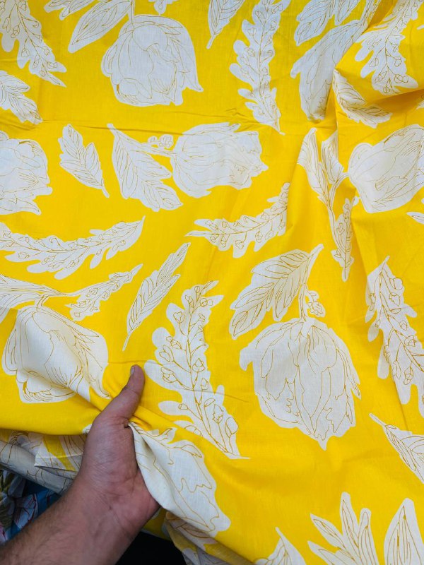 Most Premium Pure Cotton 80*80 Fabric With Digital PRINTED (Big WIDTH!!)