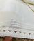 Premium Pure Cotton Handwork Pintex Border