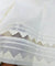 Premium Pure Cotton Handwork Pintex Border