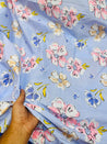 Most Premium Pure Cotton 80*80 Fabric With Digital PRINTED (Big WIDTH!!)