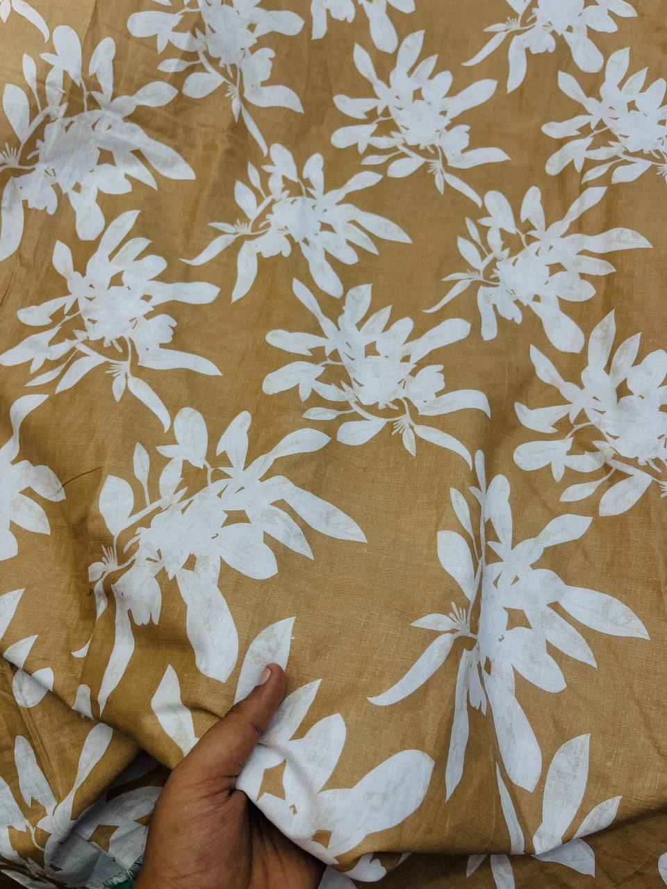 Most Premium Pure Cotton 80*80 Fabric With Digital PRINTED (Big WIDTH!!)