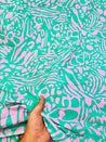 Most Premium Pure Cotton 80*80 Fabric With Digital PRINTED (Big WIDTH!!)