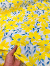 Most Premium Pure Cotton 80*80 Fabric With Digital PRINTED (Big WIDTH!!)