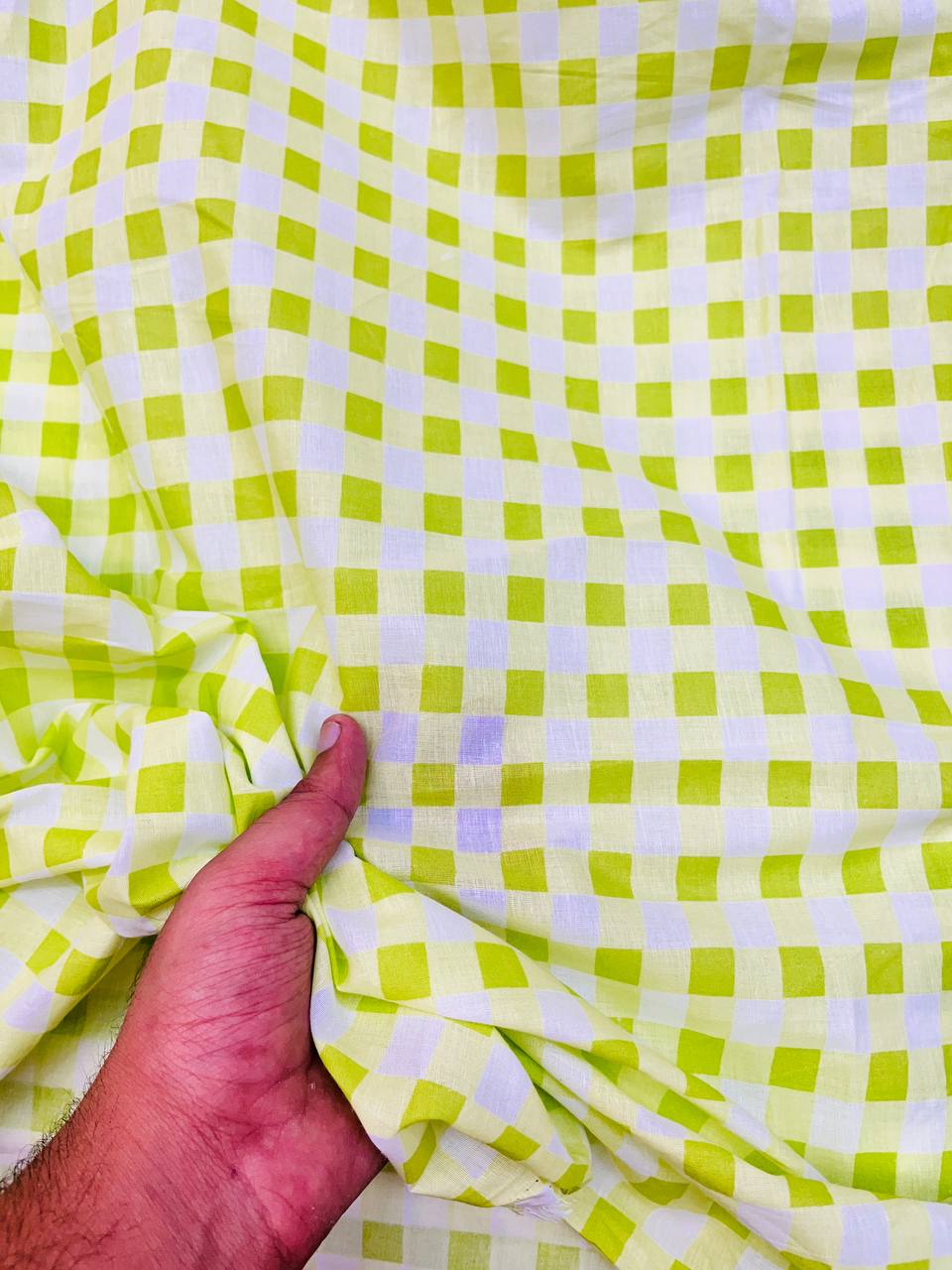 Most Premium Pure Cotton 80*80 Fabric With Digital PRINTED (Big WIDTH!!)