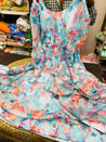 (SALE) Premium Anarkali Ready To Wear Complete Suit Set