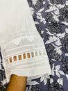 Premium Pure Cotton Suit Set (Fancy Farsi Salwar LACE Pintex Work)