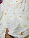 Cut Piece SALE- Premium Pure Designer FABRICS IN SALE - Cut SIZE: 1.30 Meter