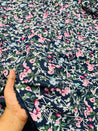 Most Premium PRINTED Double Cloth Cotton FABRIC (Big WIDTH!!)