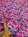 Most Premium PRINTED Double Cloth Cotton FABRIC (Big WIDTH!!)