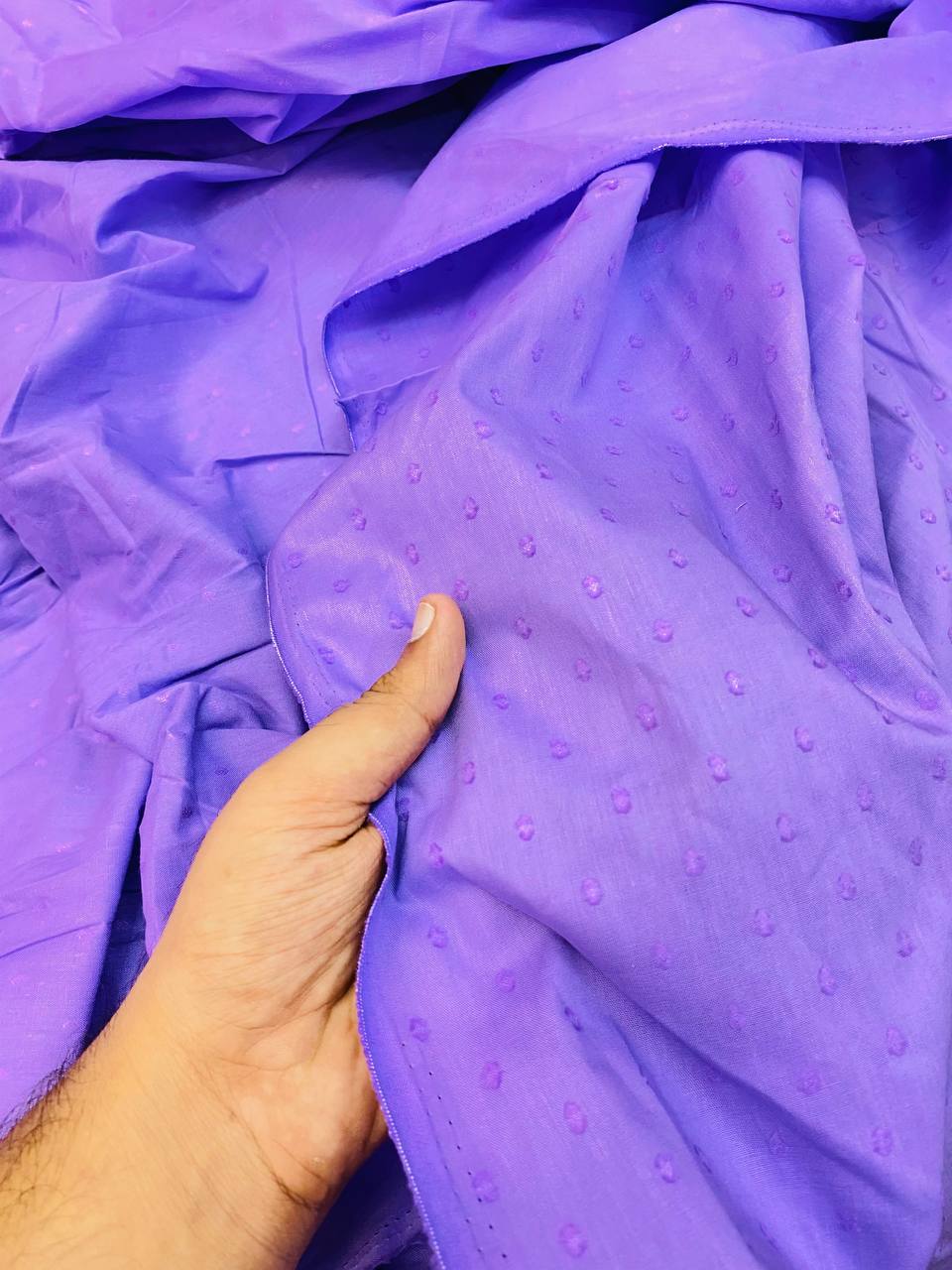 Most Premium Pure Cotton Fine Thread Weaving Cotton FABRIC (Big WIDTH!!)