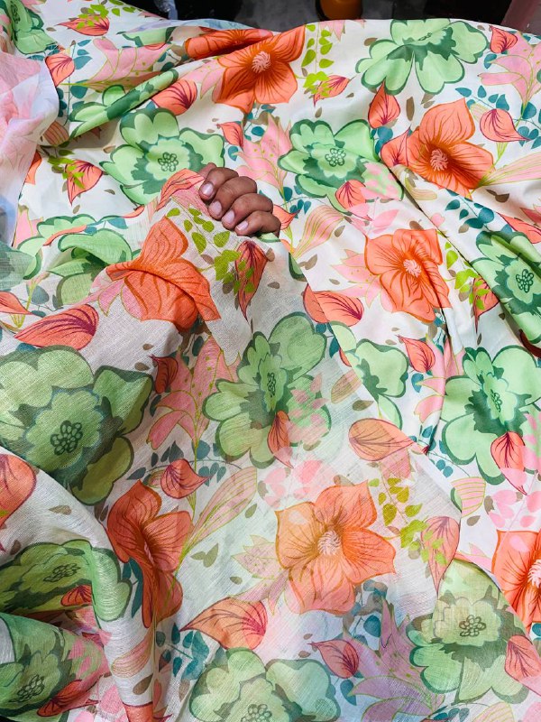 Pure Premium LINEN Cotton Suit (Shirt With Dupatta)