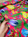 Cut Piece SALE- Premium Pure Designer FABRICS IN SALE - Cut SIZE: 0.90 Meter