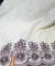 Most Premium Pure Cotton FABRIC With Fine Border Embroidery (Big WIDTH!!)