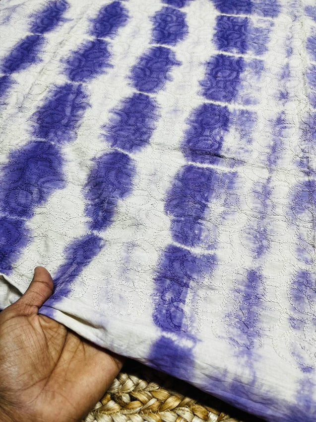 Cut Piece SALE- Premium Pure Designer FABRICS IN SALE - Cut SIZE: 1.45 Meter