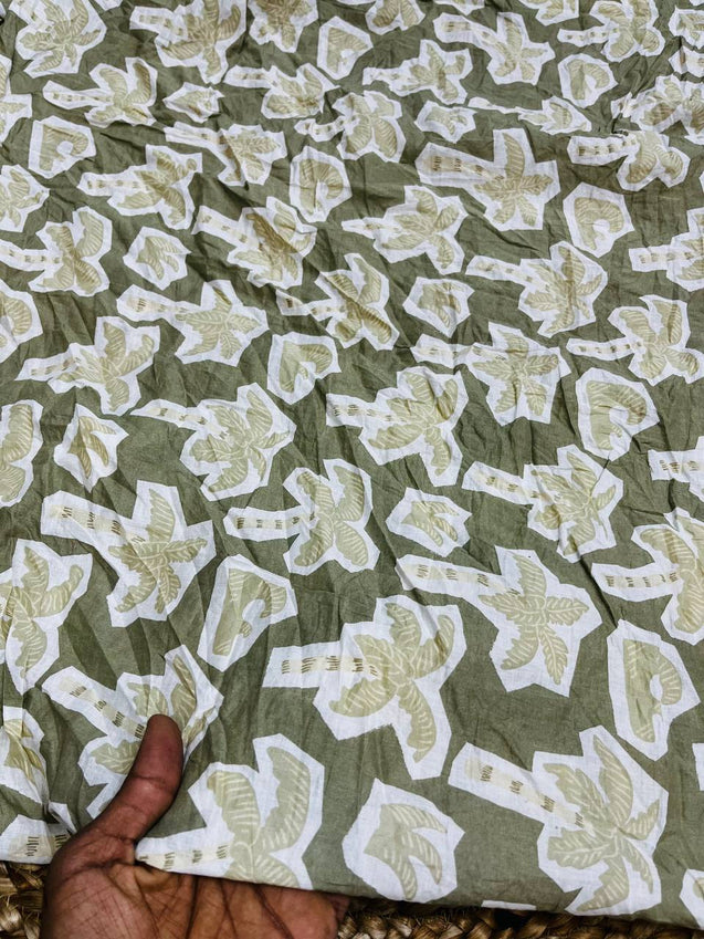 Cut Piece SALE- Premium Pure Designer FABRICS IN SALE - Cut SIZE: 2.50 Meter