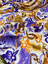 Cut Piece SALE- Premium Pure Designer FABRICS IN SALE - Cut SIZE: 4 Meter