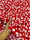 Most Premium Pure Poplin Cotton Fabric With Digital PRINTED (Big WIDTH!!)