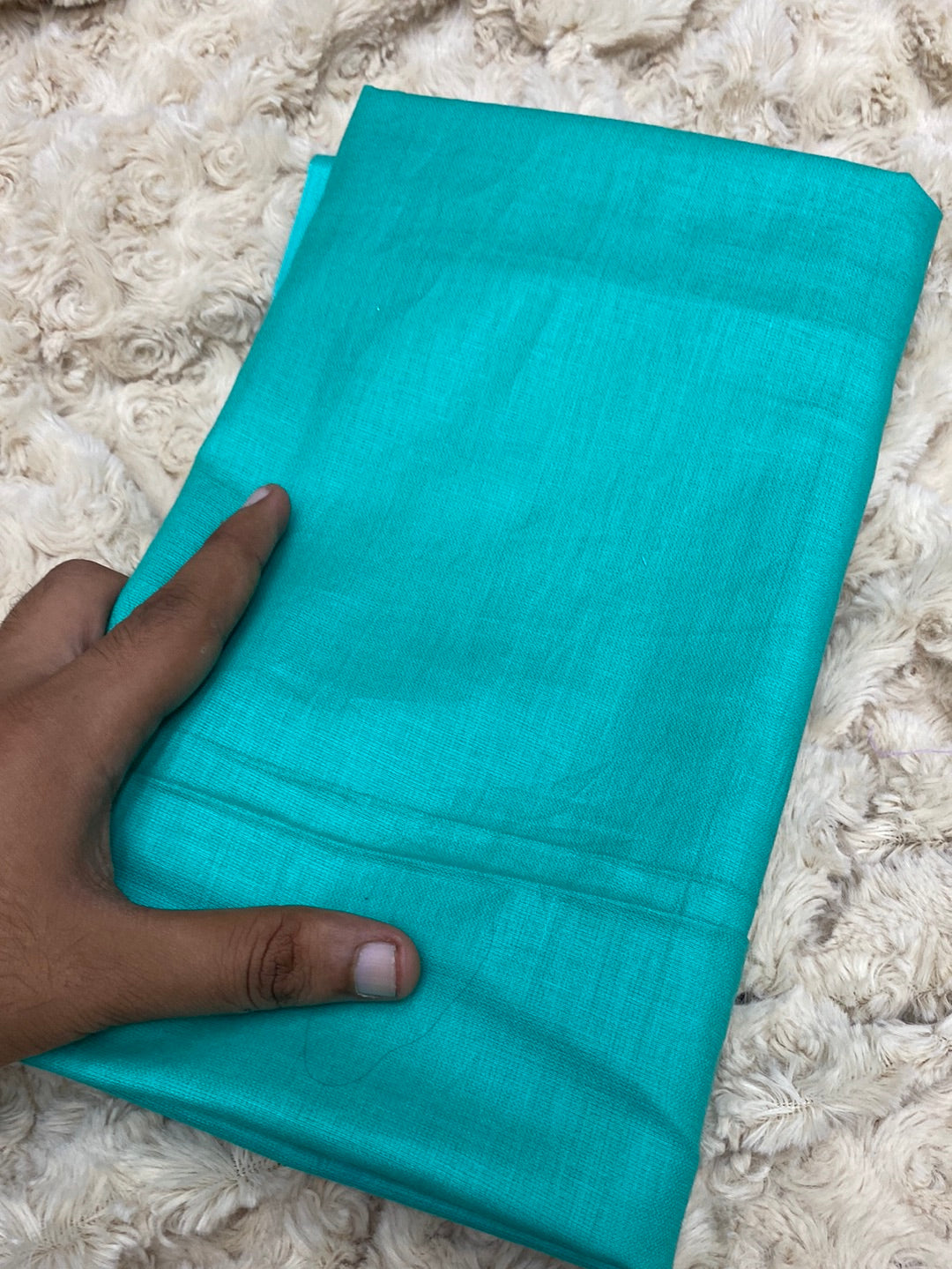 MOST Premium Quality Of Cotton 60*60 (Best Quality) Cut Size Of 1 Meter