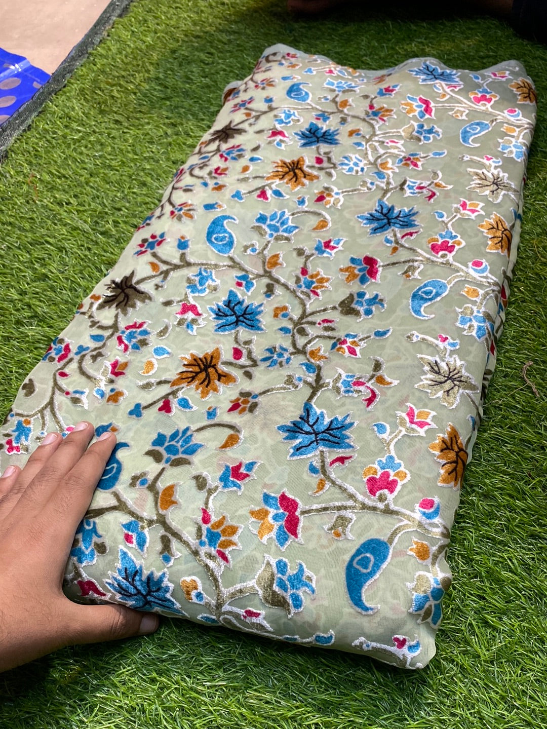 MOST PREMIUM IMPORTED Braso LUXURY Velvet