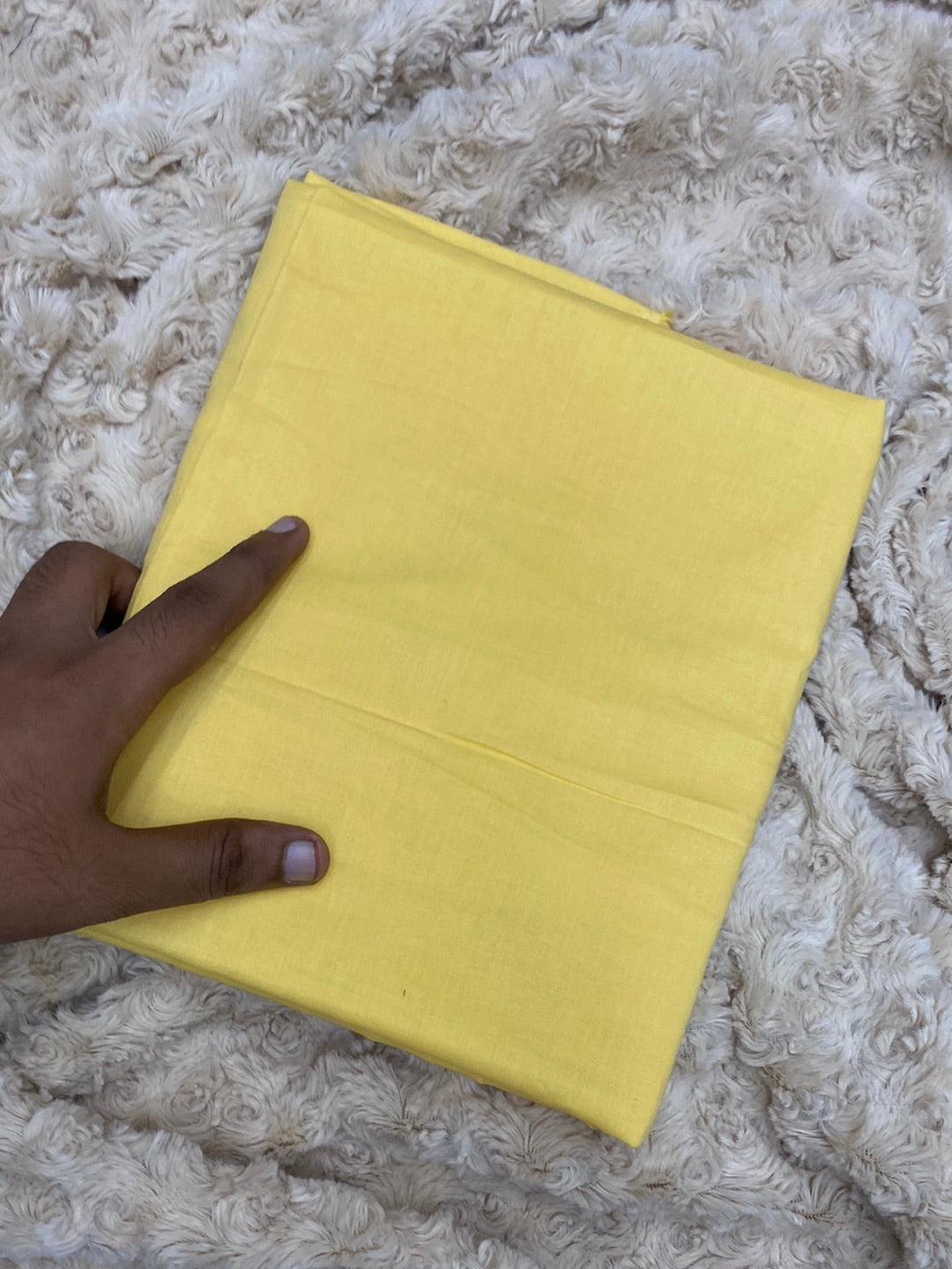 MOST Premium Quality Of Cotton 60*60 (Best Quality) Cut Size Of 1.20 Meter