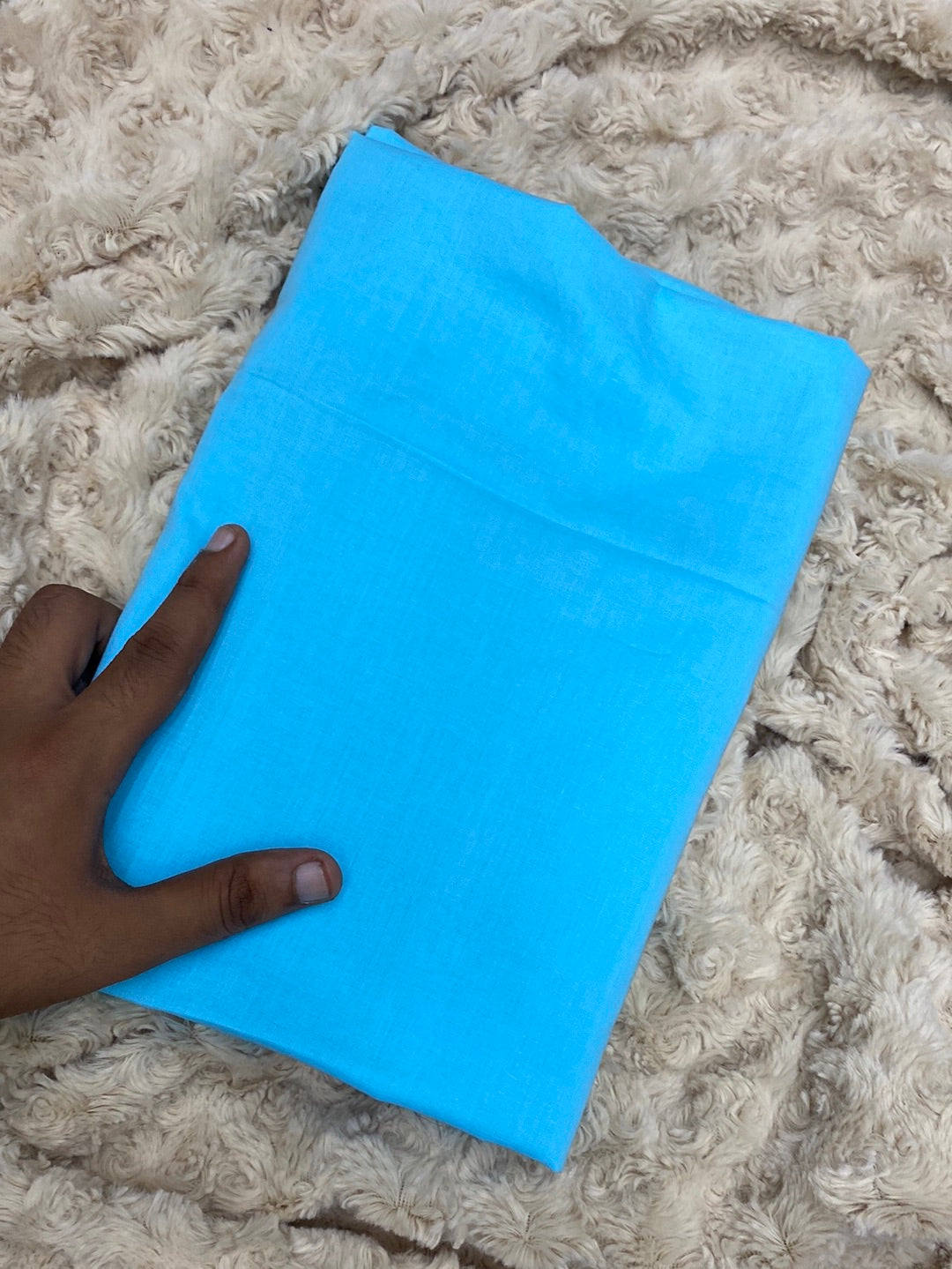 MOST Premium Quality Of Cotton 60*60 (Best Quality) Cut Size Of 1.20 Meter