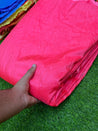 Premium Double Tone Silk Fabric On SALE Cut Size Of. 8.50 Meter