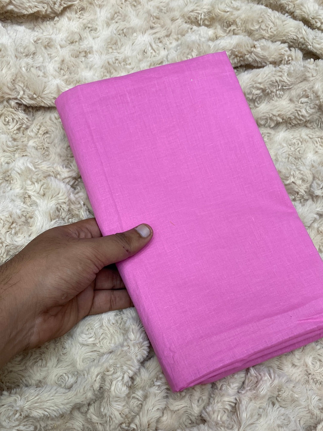 MOST Premium Quality Of Cotton 60*60 (Best Quality) Cut Size Of 1.50 Meter