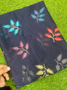 PREMIUM EMBROIDERED Organza Fabric On SALE Cut Size Of. 1.60 Meter