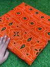 PREMIUM EMBROIDERED Velvet 9000 Fabric On SALE Cut Size Of. 2 Meter