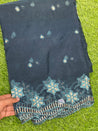 PREMIUM EMBROIDERED Fabric On SALE Cut Size Of. 5.70 Meter