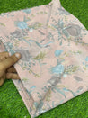 PREMIUM PURE FABRIC On SALE Cut Size Of 2 Meter