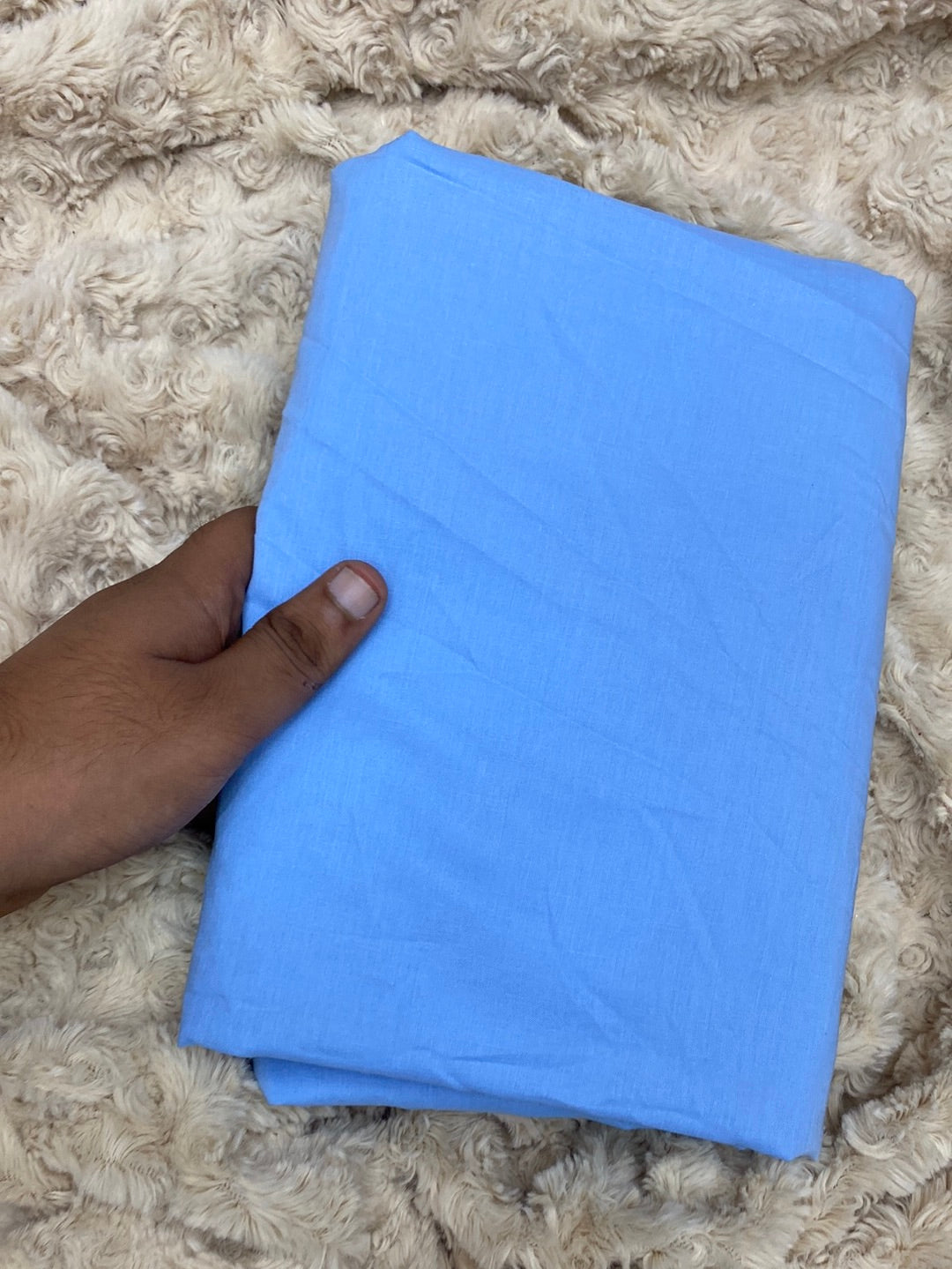 MOST Premium Quality Of Cotton 60*60 (Best Quality) Cut Size Of 1.50 Meter