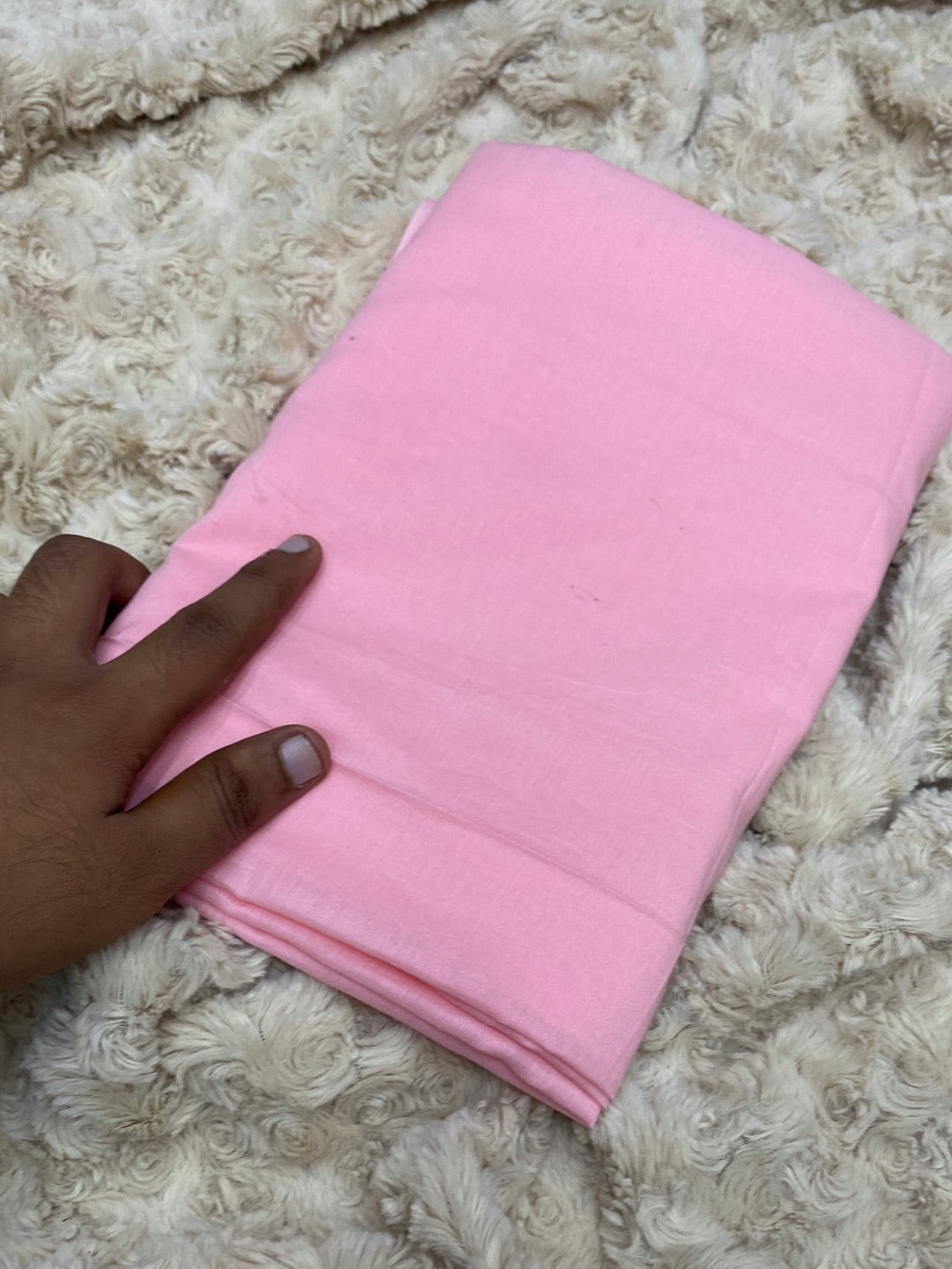 MOST Premium Quality Of Cotton 60*60 (Best Quality) Cut Size Of 1 Meter