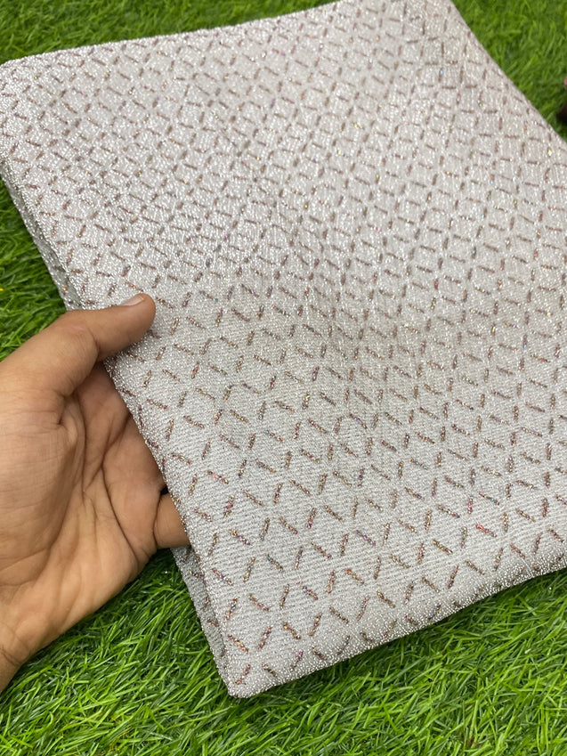 PREMIUM PURE FABRIC On SALE Cut Size Of 2 Meter