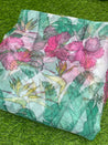 PREMIUM EMBROIDERED Fabric On SALE Cut Size Of. 6 Meter