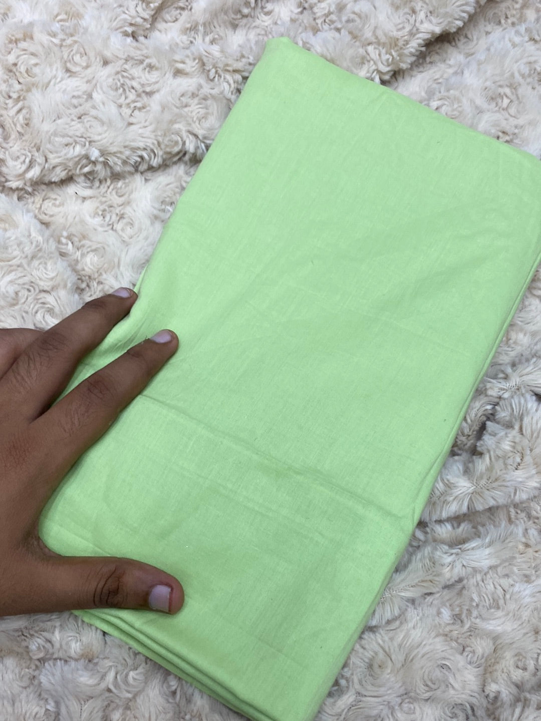 MOST Premium Quality Of Cotton 60*60 (Best Quality) Cut Size Of 1.40 Meter