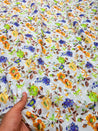 Most Premium Pure Cotton Sequin Lakhnawi Printed (Big WIDTH!!)