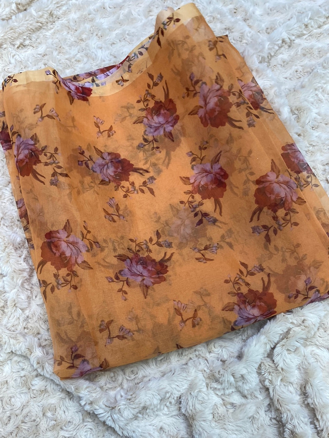 PRINTED Fabric On SALE Cut Size Of. 1.50 Meter