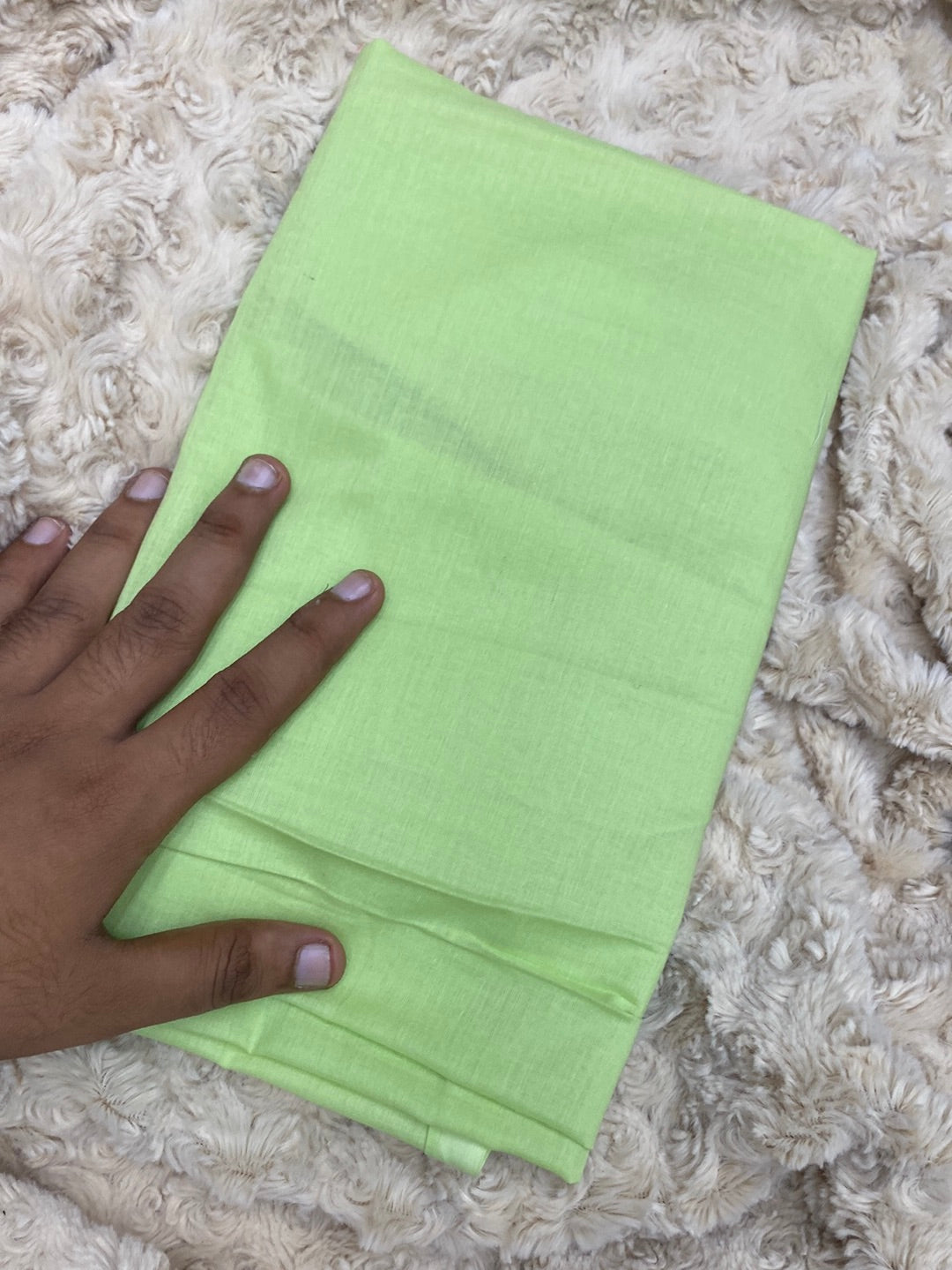 MOST Premium Quality Of Cotton 60*60 (Best Quality) Cut Size Of 0.80 Meter