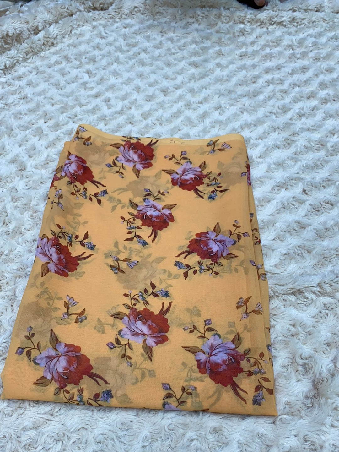 PRINTED Fabric On SALE Cut Size Of. 2.50  Meter