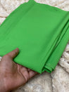 Premium Plain AMERICAN CREPE Fabric On SALE Cut Size Of. 2 Meter
