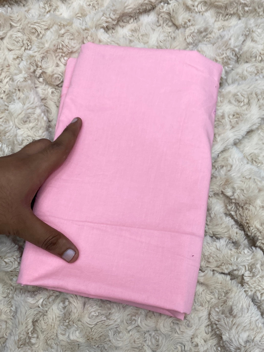 MOST Premium Quality Of Cotton 60*60 (Best Quality) Cut Size Of 1 Meter