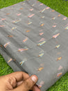 PREMIUM EMBROIDERED Organza Fabric On SALE Cut Size Of. 3.50 Meter
