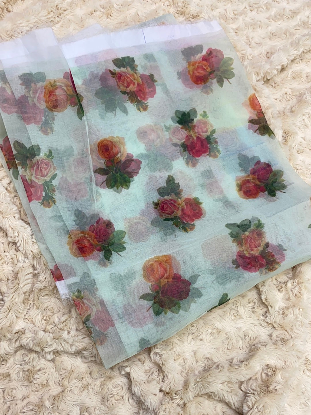 PRINTED Fabric On SALE Cut Size Of. 1 Meter