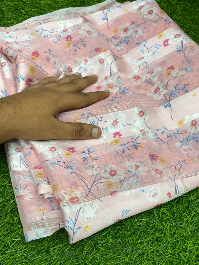 PREMIUM EMBROIDERED Fabric On SALE Cut Size Of. 4.20 Meter